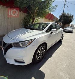 نيسان فيرسا